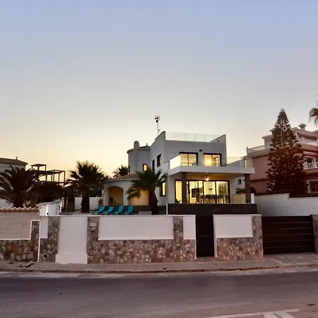 Exclusive Beachfront *