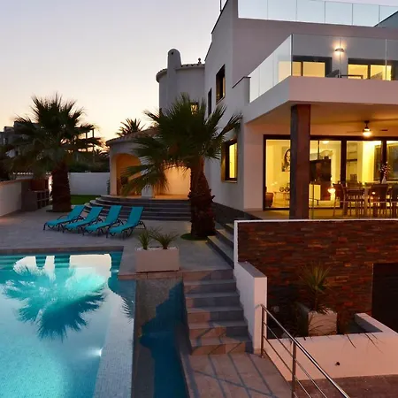 Exclusive Beachfront