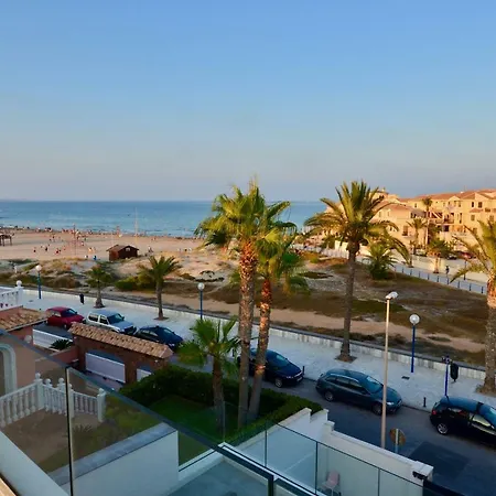 Exclusive Beachfront *