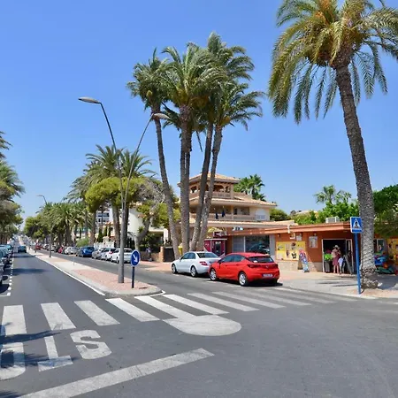 Vila Exclusive Beachfront Cabo Roig