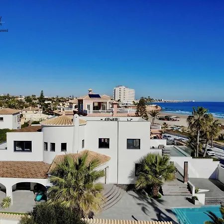 Vila Exclusive Beachfront