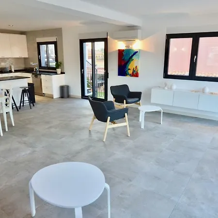 Exclusive Beachfront Villa Cabo Roig