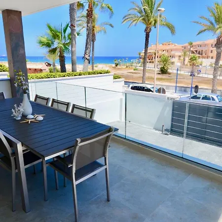 Exclusive Beachfront Cabo Roig