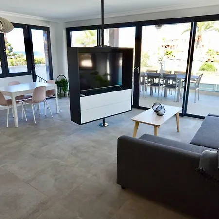 Exclusive Beachfront Cabo Roig