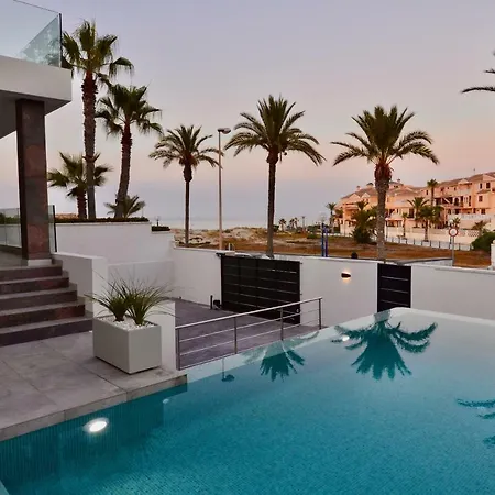 Exclusive Beachfront