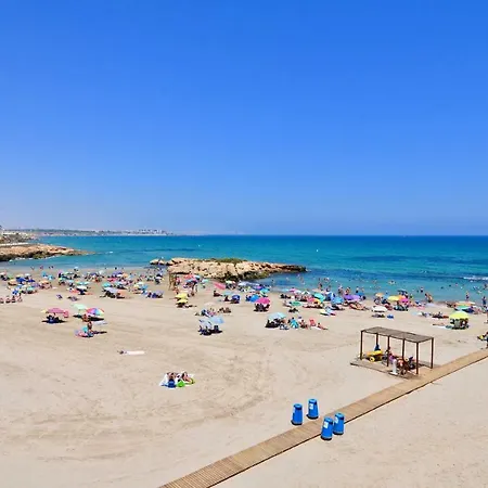 Villa Exclusive Beachfront Cabo Roig